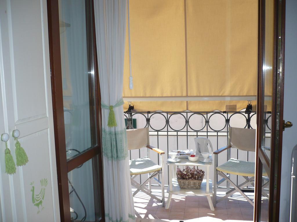 Le Pavoncelle Apartment Alghero Cameră foto
