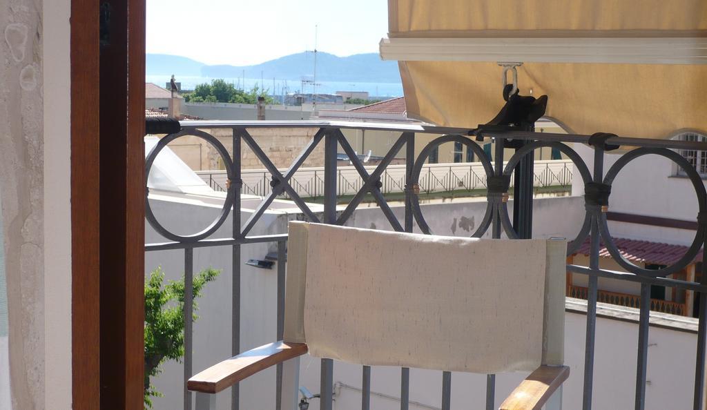 Le Pavoncelle Apartment Alghero Cameră foto