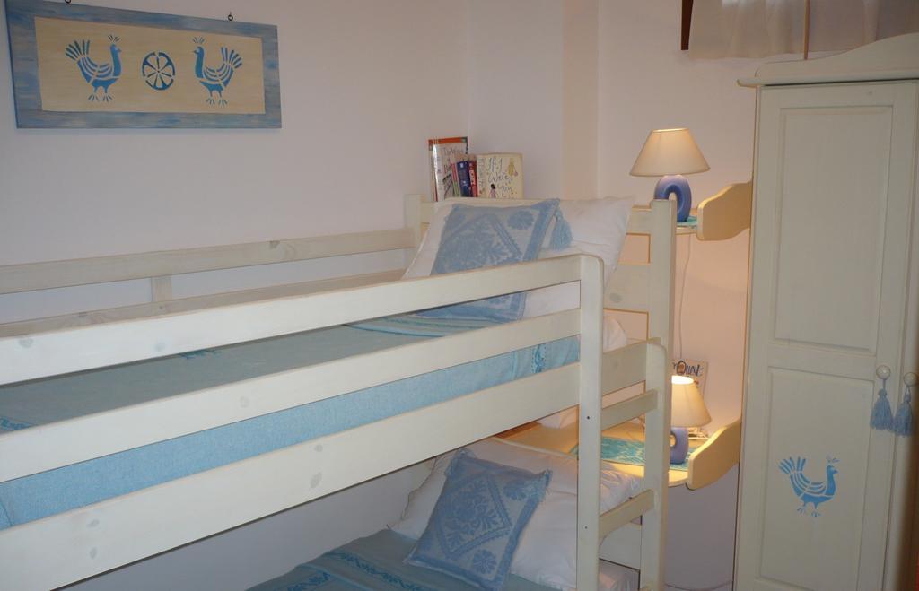 Le Pavoncelle Apartment Alghero Cameră foto