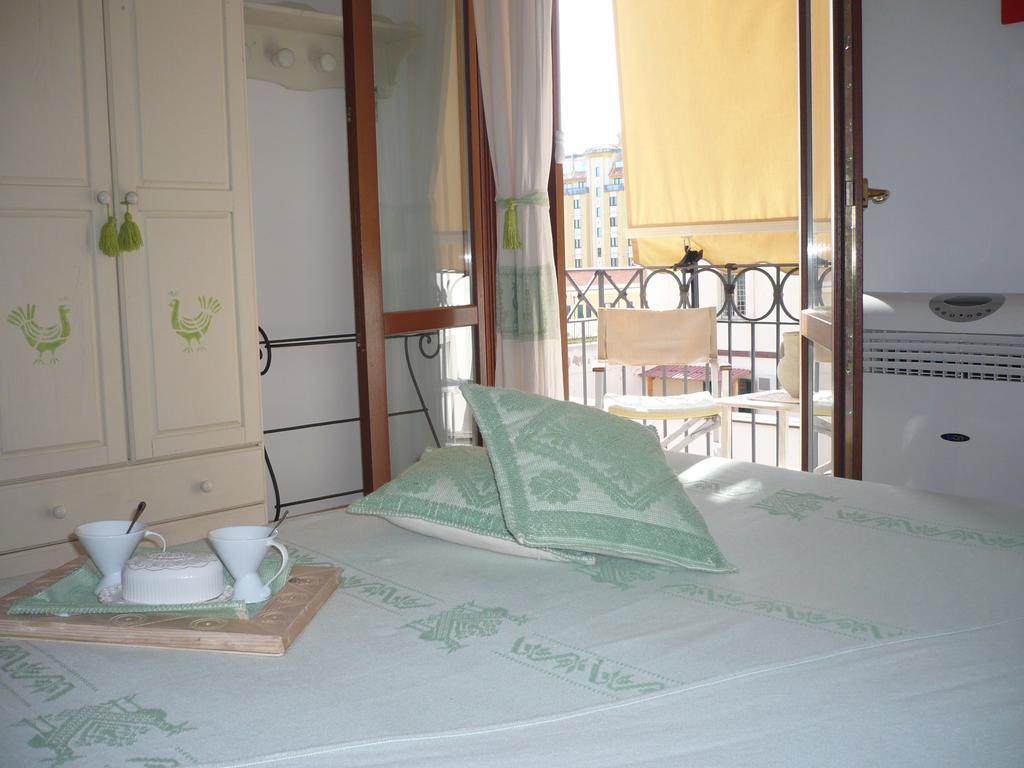 Le Pavoncelle Apartment Alghero Cameră foto