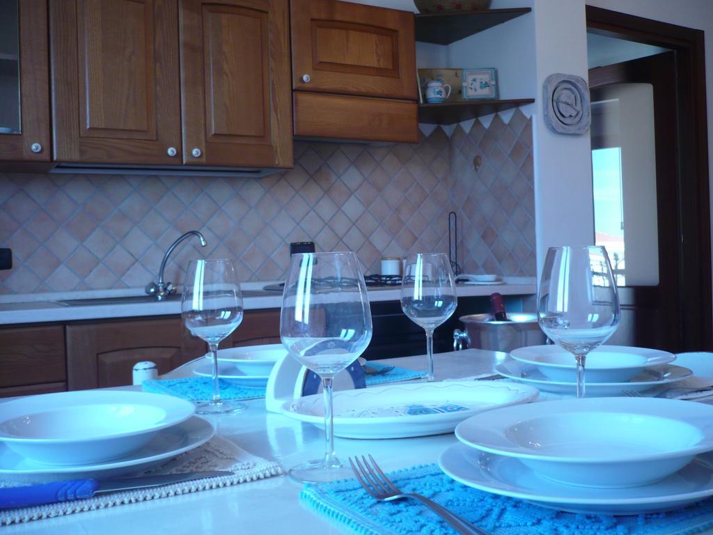 Le Pavoncelle Apartment Alghero Cameră foto